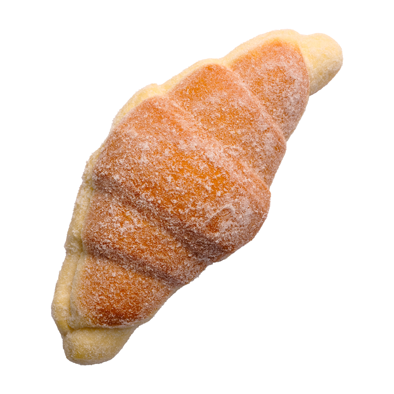 Cornetti zuccherati Dolciaria Expo Food – soffici, dorati e irresistibili per colazioni italiane golose