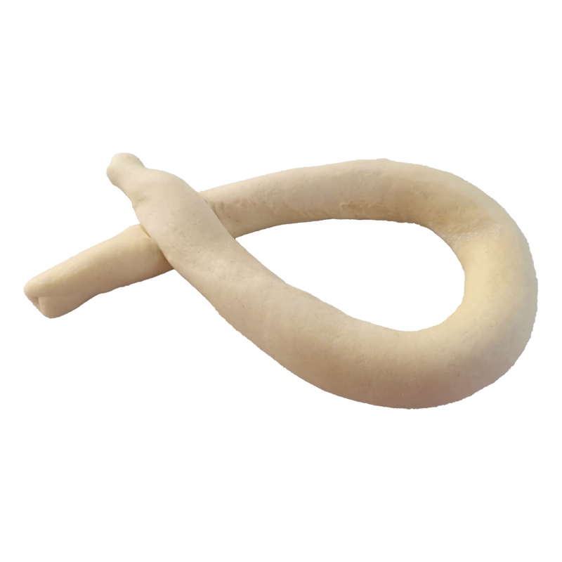 Graffa da lievitare Dolciaria Expo Food – dolce fritto artigianale pronto per cottura