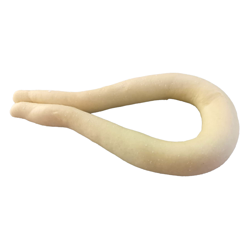 Graffa da lievitare artigianale Dolciaria Expo Food – dolce fritto pronto per cottura